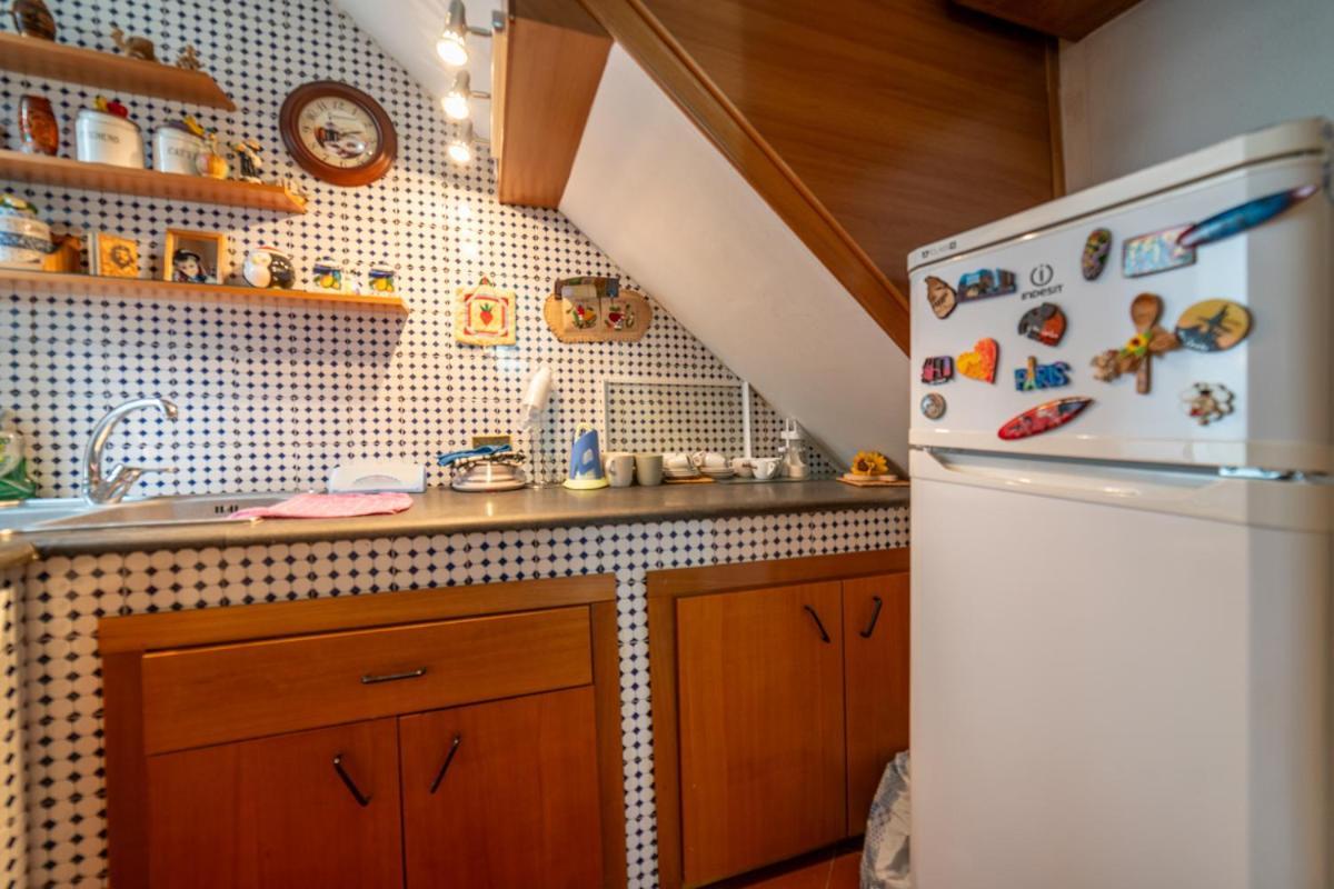 Il Nido Apartment Наполи Екстериор снимка