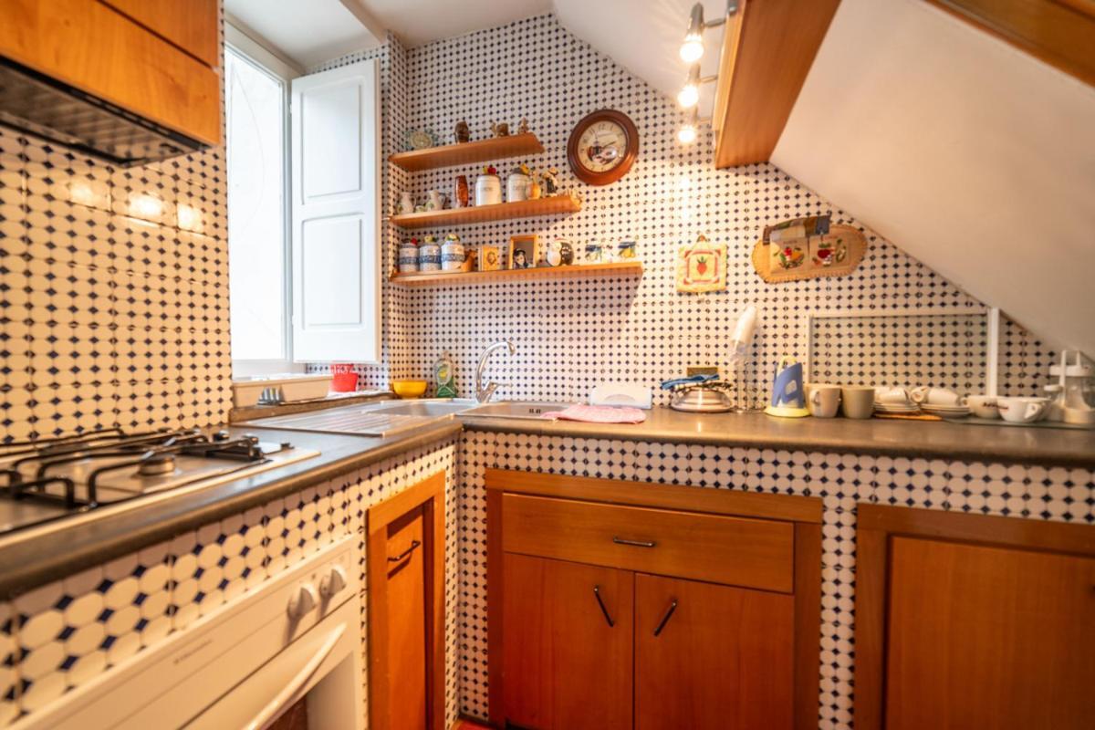 Il Nido Apartment Наполи Екстериор снимка