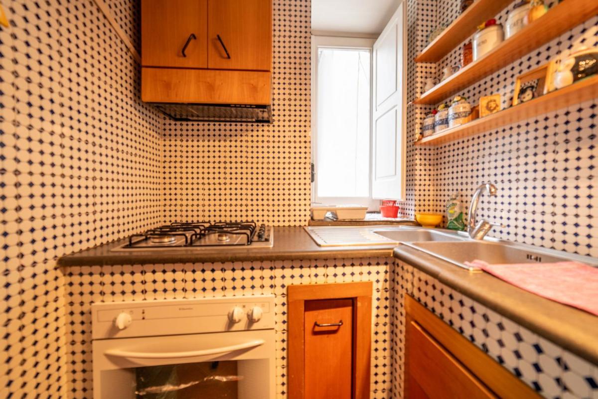 Il Nido Apartment Наполи Екстериор снимка